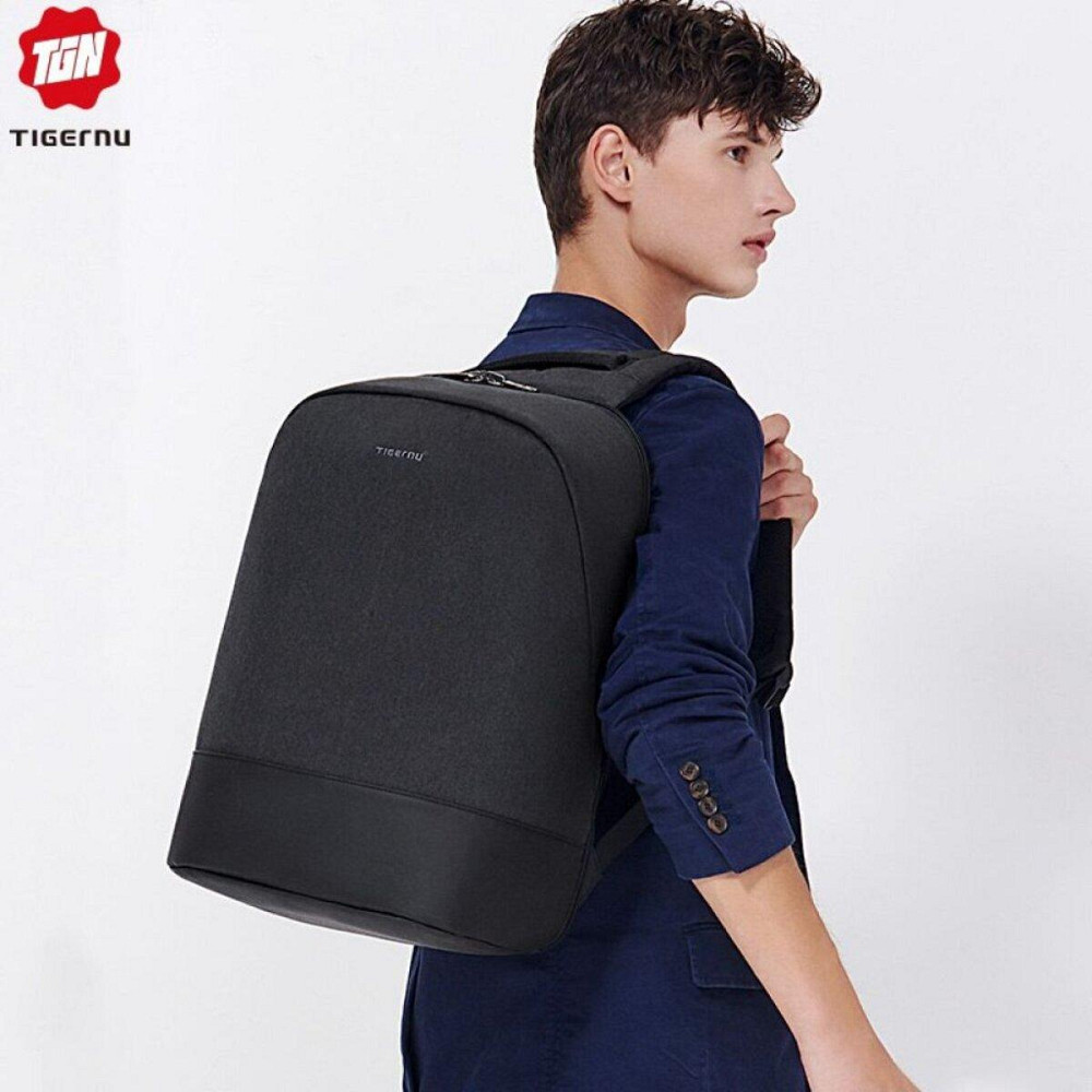 Рюкзак міський повсякденний Tigernu T-B3595 15.6" Black grey T-B3595Blackgrey Одеса - фото 5
