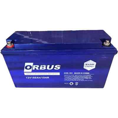 Батарея к ИБП Orbus CG12150 GEL 12 V 150 Ah (CG12150) Винница