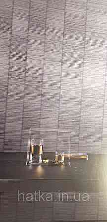 Шпалери,шпалери, бельгійські, вінілові на флізеліновій основі, Decoprint, колекція Urban Concrete Київ