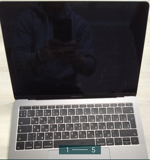 Ноутбук: Apple MacBook Pro A1708. Киев - изображение 5