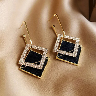 Сережки стильні 2024 Київ - фото 1