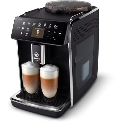 Кавомашина Saeco GranAroma SM 6480/00 (SM6480/00) Вінниця - фото 8