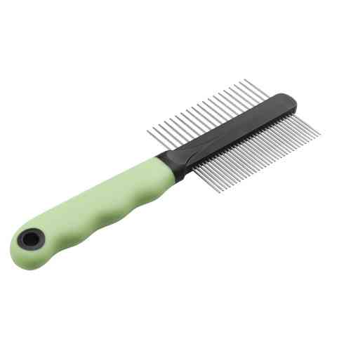 Расческа двухсторонняя для котов Ferplast GRO 5792 (Ферпласт ГРО 5792) Запорожье