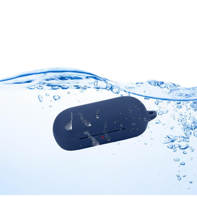 Чехол для наушников BeCover Silicon для Sony WF-C700N Dark Blue (712029) Винница - изображение 3