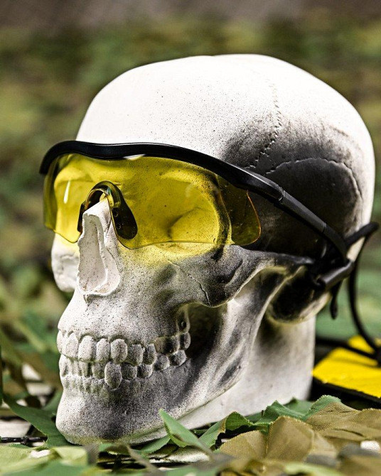 Тактические очки sengeit  желтая  линза  ПП7841 Одесса - изображение 1