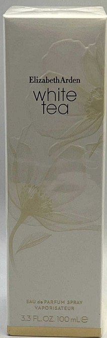Парфюмерия: Elizabeth Arden White Tea edp 100ml.Оригинал! Киев - изображение 1