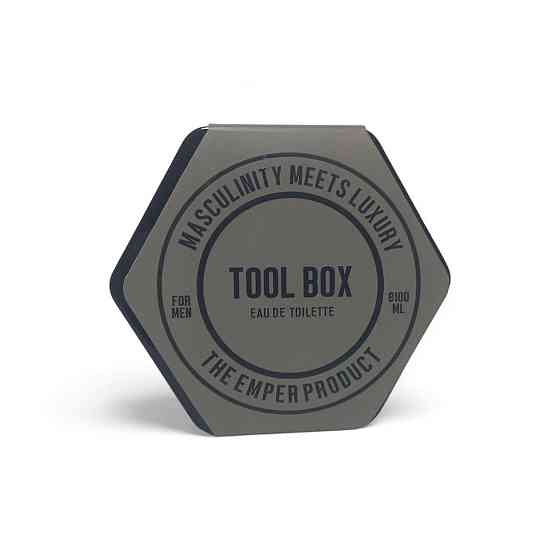 Парфюмированная вода мужская Tool Box Emper  100мл Харьков