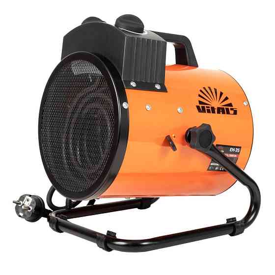 Тепловентилятор електричний Vitals EH-35 Харків