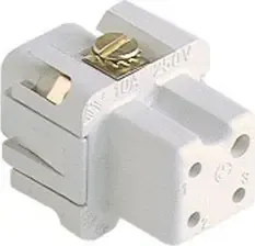 Сварочный апарат ILME Wkładka gniazda Gr.21.21 3P+PE Silver Screwdr. Киев