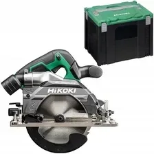 Электрическая пилка Akumulatorowa pilarka tarczowa ręczna HiKOKI (dawniej Hitachi) C3607DB W2Z BRUSHLESS Multi Volt 36V + walizka Киев