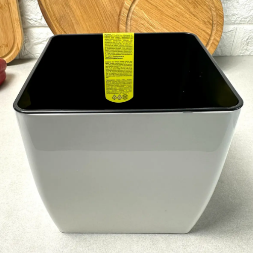 Вазон Квадро 22*22*21см низький какао Алеана Житомир - изображение 5