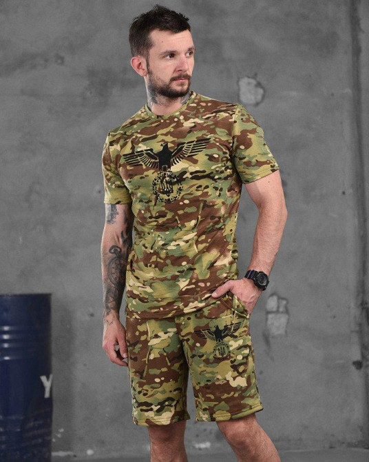 Летний комплект мультикам Patriot ВТ1011 Одесса - изображение 2