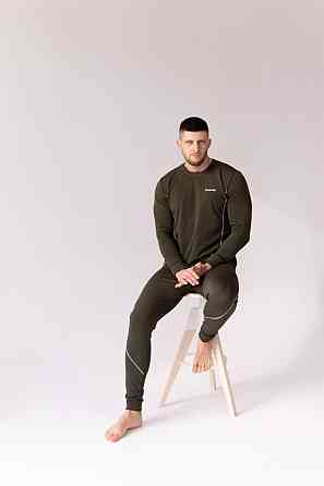 Термобелье мужское зимнее Columbia Хаки р S Харьков