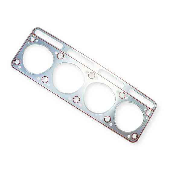 Прокладка УАЗ, ГАЗ-21 із герм. (під газ) метал ГБЦ Мукачево