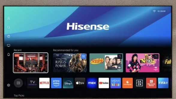 100’ Hisense 100U7Q Pro. Новий. Київ - фото 4