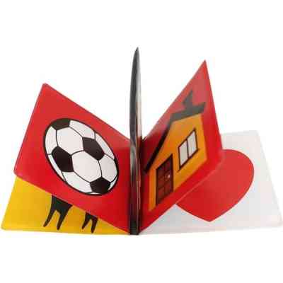 Іграшка для ванної Akuku Перша книжка (A0476) Вінниця