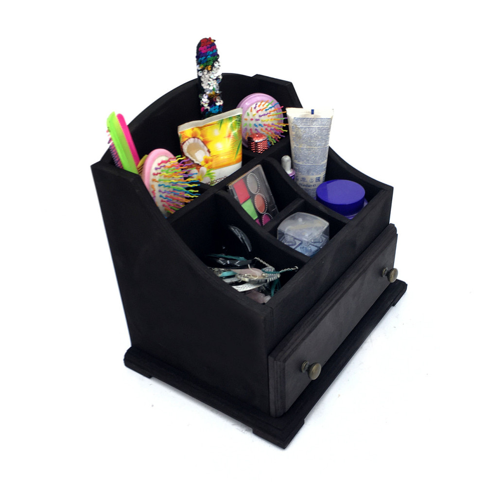 Органайзер для косметики "Ядвіга" венге Миколаїв - фото 3