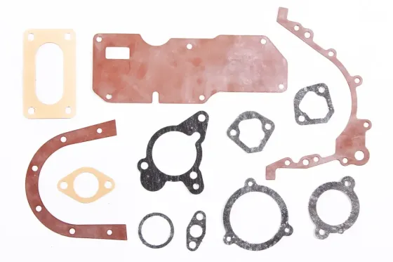 Набор прокладок двигателя Таврия полный (коричневая прокладка поддона) Винница