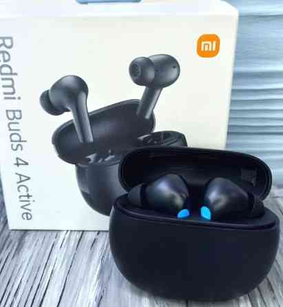 Наушники: Xiaomi Redmi Buds 4 Active ORIGINAL. Харьков
