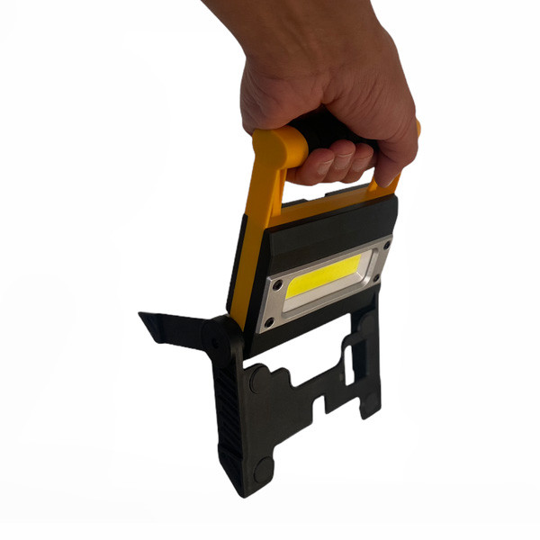 Фонарь прожектор, Аварийная лампа, Светодиодный аккумуляторный led фонарь, Прожектор света FY-43 Львов - изображение 10