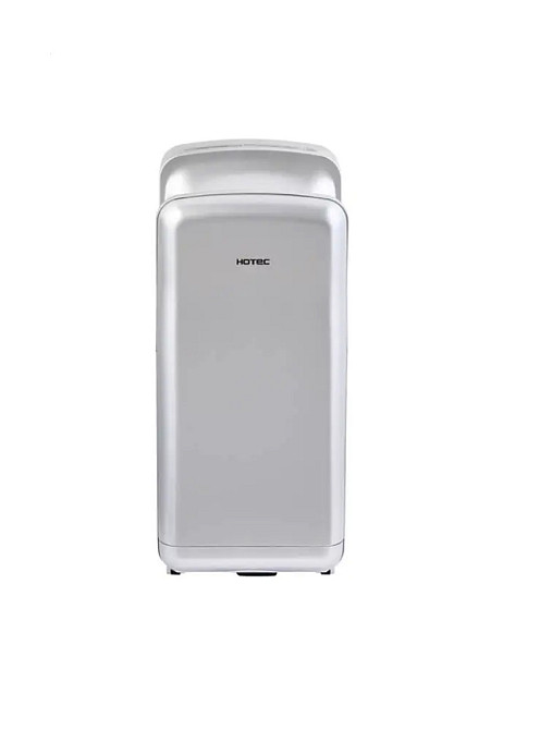 Сушарка для рук HOTEC 11.102 ABS Silver Київ - фото 2