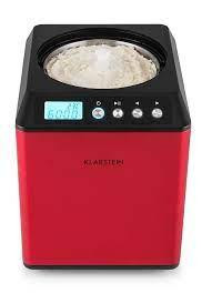 Машина для мороженого Klarstein Vanilla Sky красная Германия Ровно - изображение 5