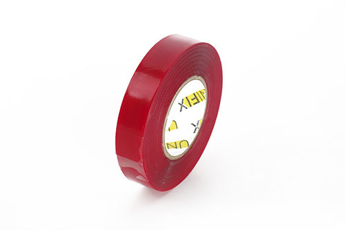 Стрічка клейка піно-акрилова 0,5 мм*15 мм*5м UNIFIX Рівне - фото 1