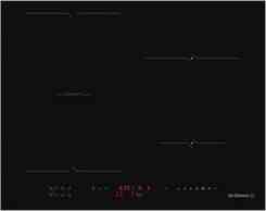 Варочная поверхность індукційна De Dietrich DPI4411B | linia BLACK Киев