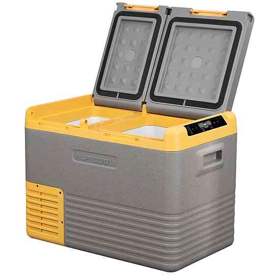 Двухкамерный автохолодильник Alpicool CLS45 двухкамерный -20 ℃. 12, 24, 220 вольт Киев