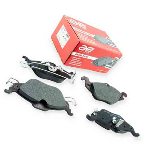 Колодки передние Opel Astra G 1.2-1.4-1.6i (98-10), Zafira A сист. ATE тормозные Мукачево