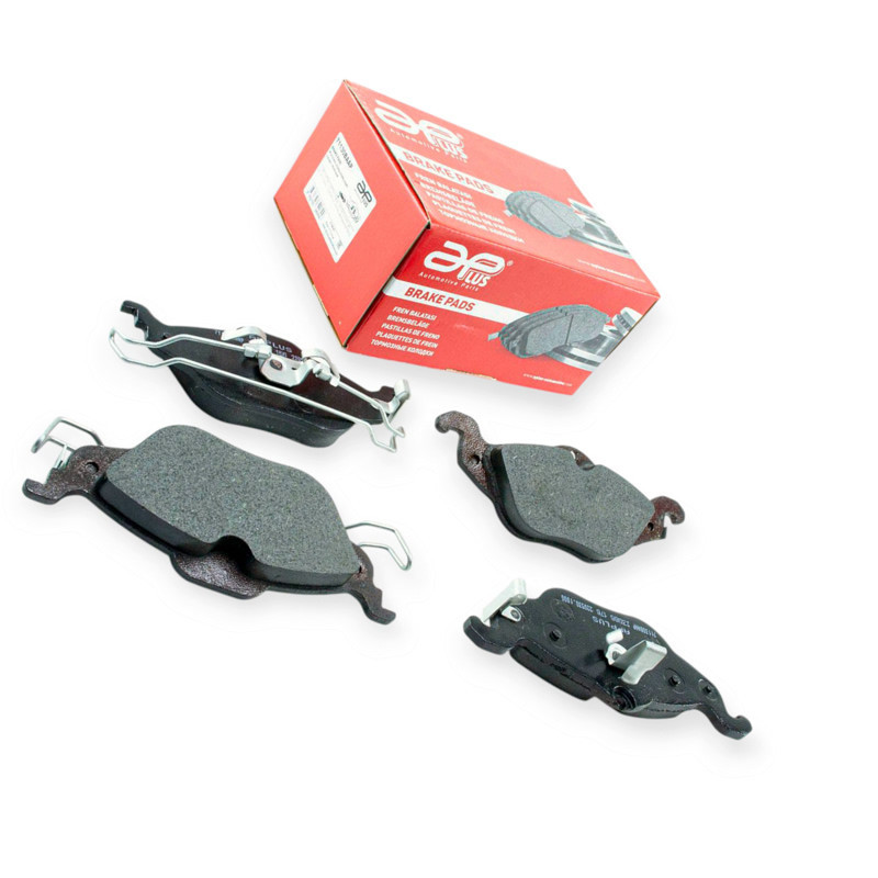 Колодки передні Opel Astra G 1.2-1.4-1.6i (98-10), Zafira A сист. ATE гальмівні Мукачево - фото 1