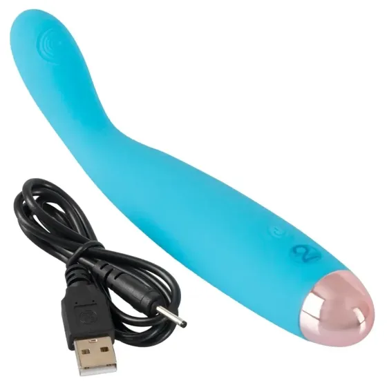 Вібратор для точки G КРАСУНЧИК Sex Aura Київ