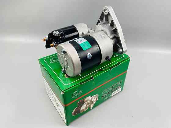 Стартер 12 В 2,7 кВт МТЗ, Т40, Т25, Т16 Мукачево