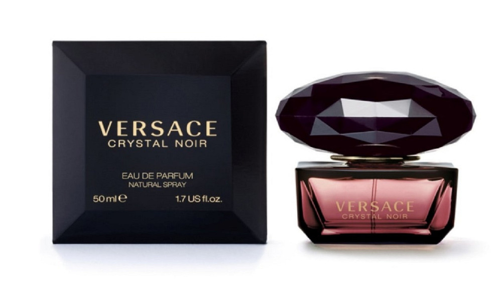 Парфумована вода Versace Crystal Noir Слов'янськ - фото 2