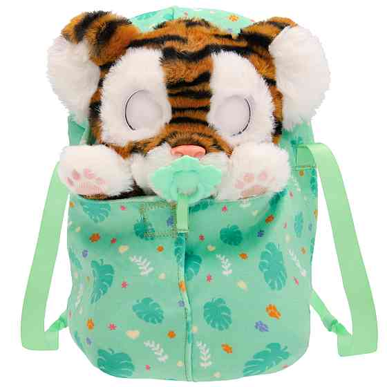 Інтерактивна іграшка Baby Paws W3 – Тигреня Дніпро