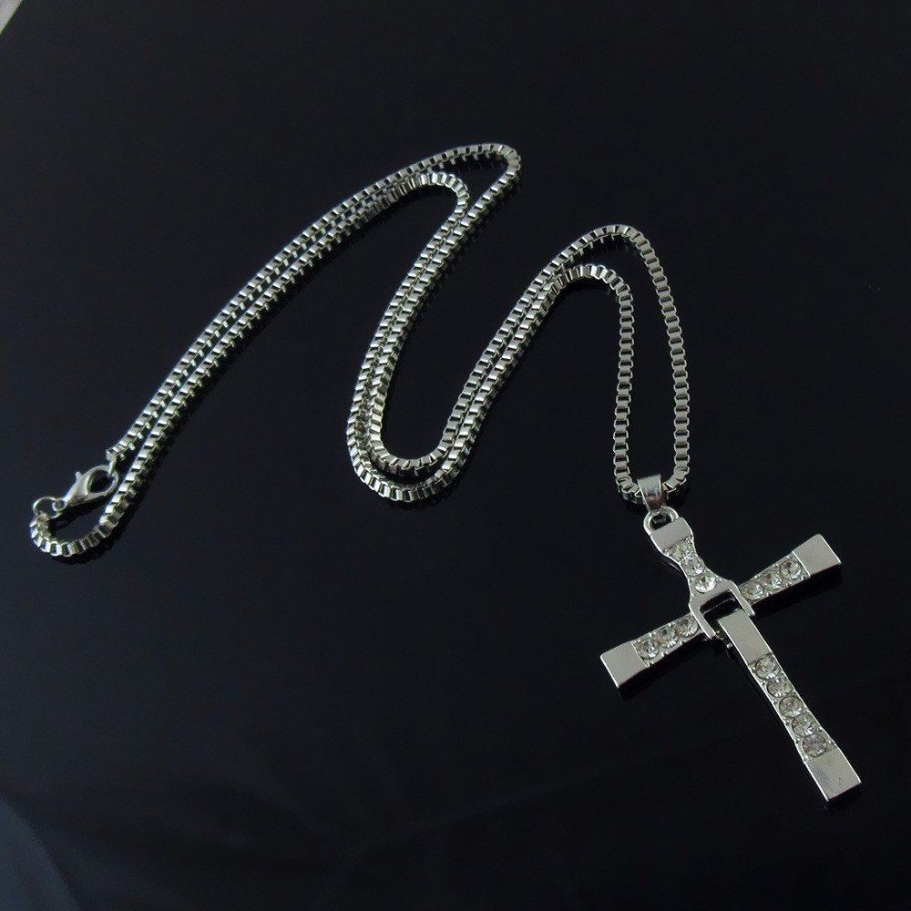 Хрестик Домінік Торетто / Він дизель Київ - фото 8