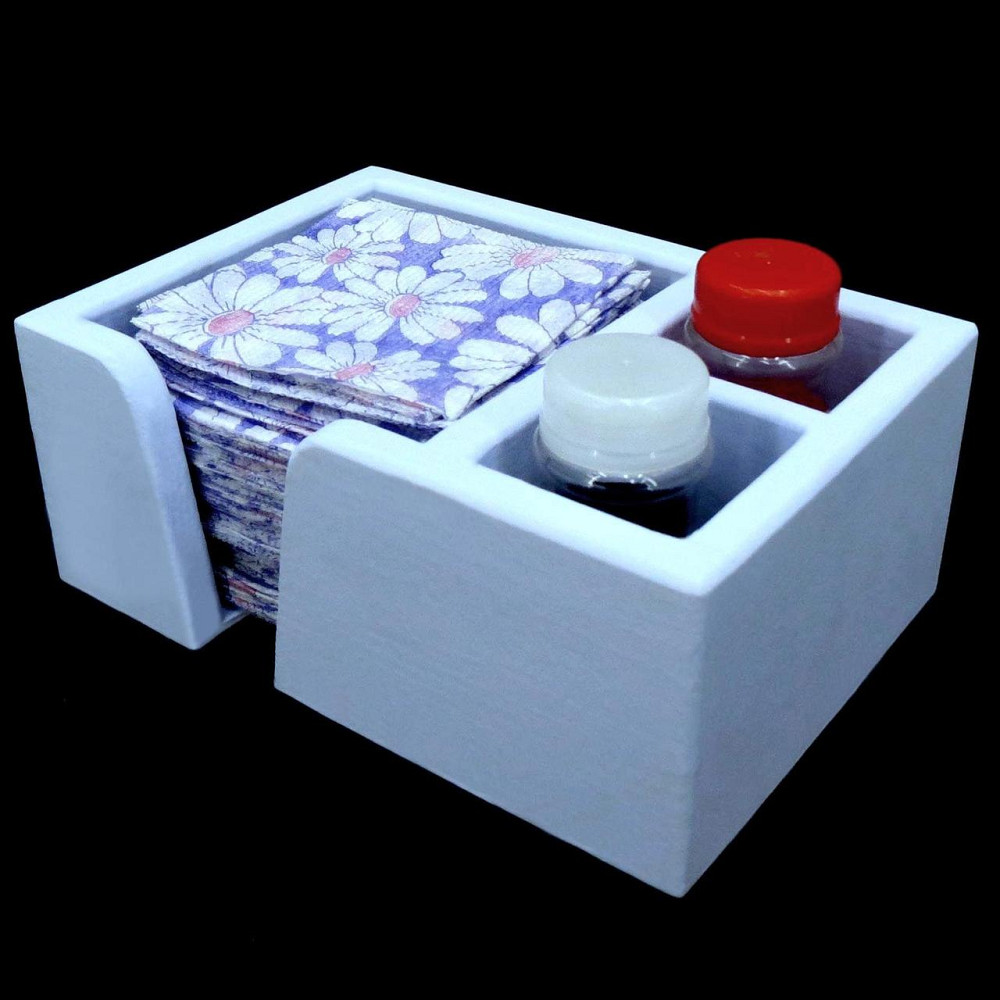 Подставка для столовых приборов 