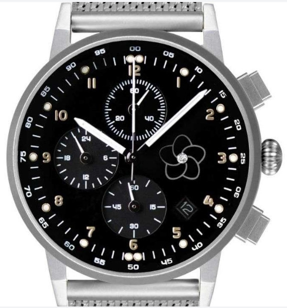 Годинник наручний ЖЕНСКИЙ елітний із діамантом, механізм MIYOTA/CITIEZEN Київ - фото 6