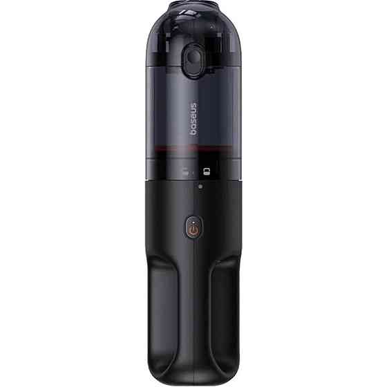 Автомобільний пилосос Baseus AP01 Handy Vacuum Cleaner (5000pa) Black Ковель
