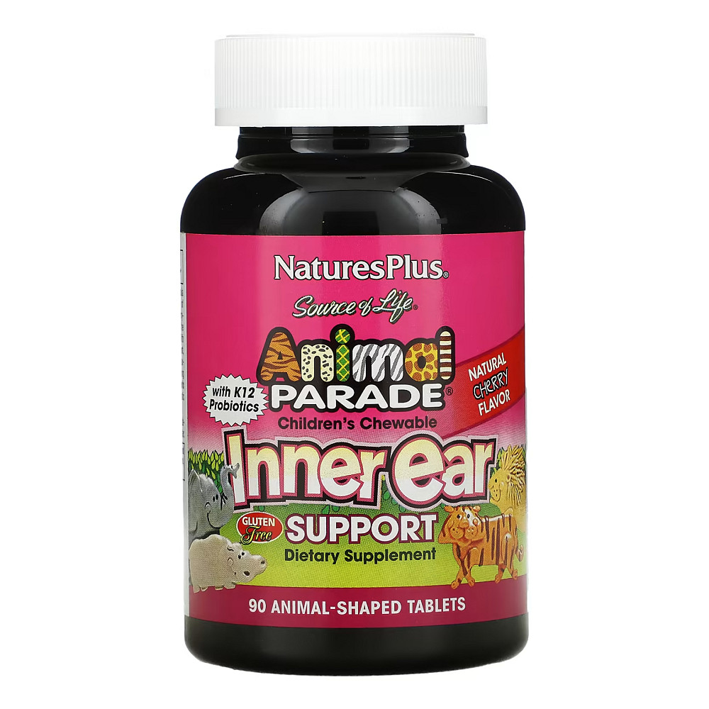 Inner Ear Support Chewable - 90 tabs Луцьк - фото 1