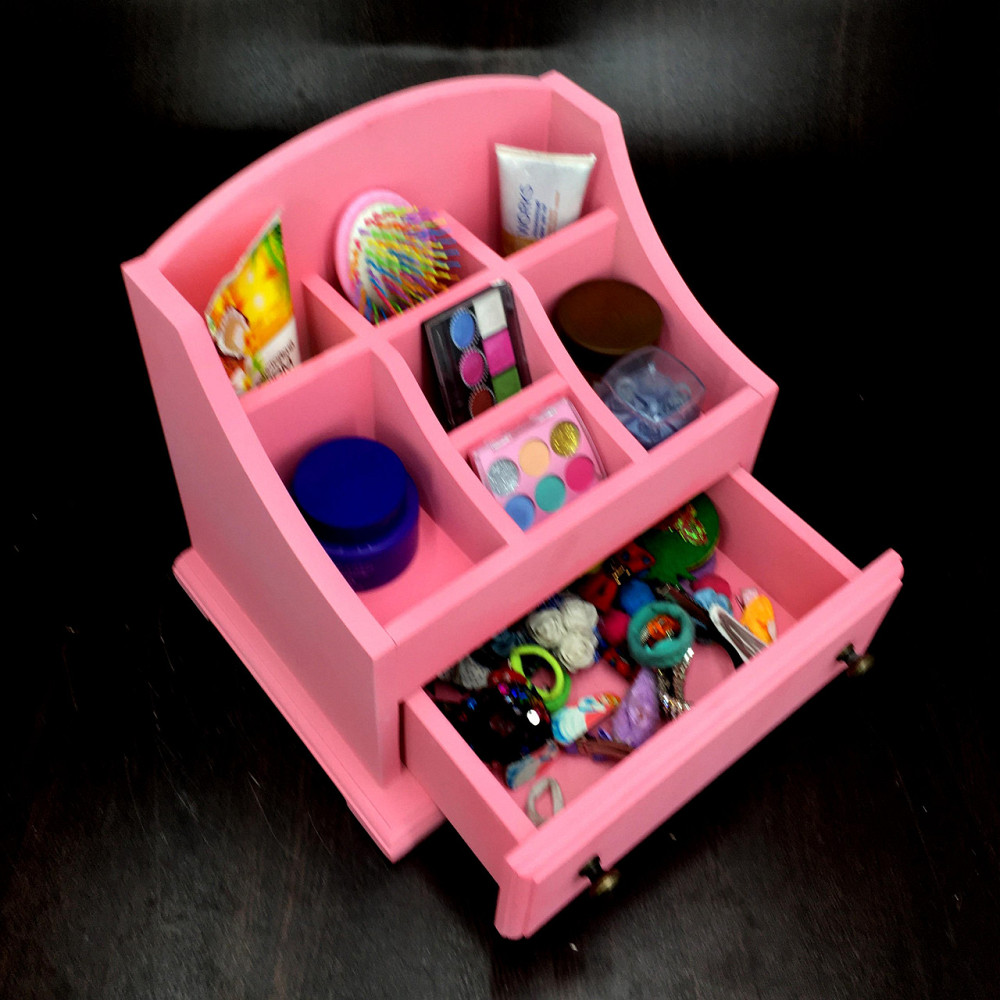 Органайзер для косметики "Ядвіга" барбі Миколаїв - фото 5