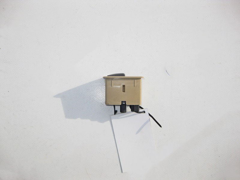 Mercedes-Benz  A2518200510 8K67 Кнопка склопідйомника пасажира бежева ML GL W164 R-Class W251 A-Class W169 B-Class W245 Одеса - фото 2