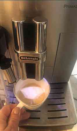 Кофеварка: Delonghi PrimaDonna S. Харків