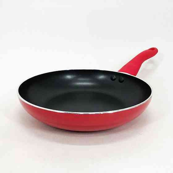 Якісна алюмінієва антипригарна сковорода Con, Сковорода для легкого приготування Ідеальна CU-93 Івано-Франківськ