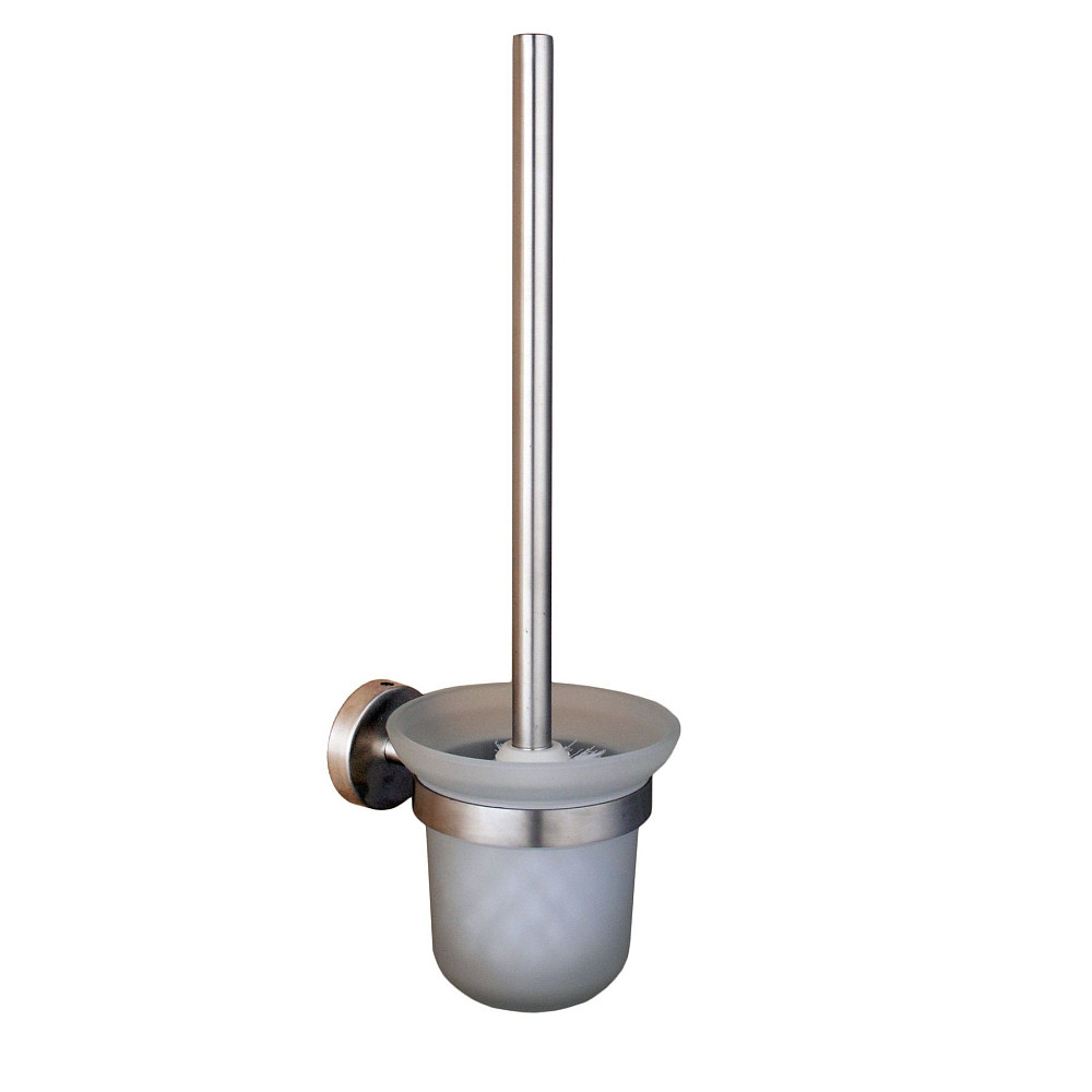 Йоржик настінний без кришки Globus Lux SS8429A  SUS304 Тернопіль - фото 1