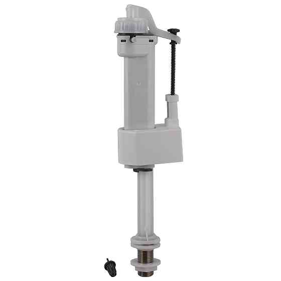 Клапан заповнення SIAMP Brio 754-1/2L,нижнє підведення 1/2''латунь , швидке наповнення Луцк