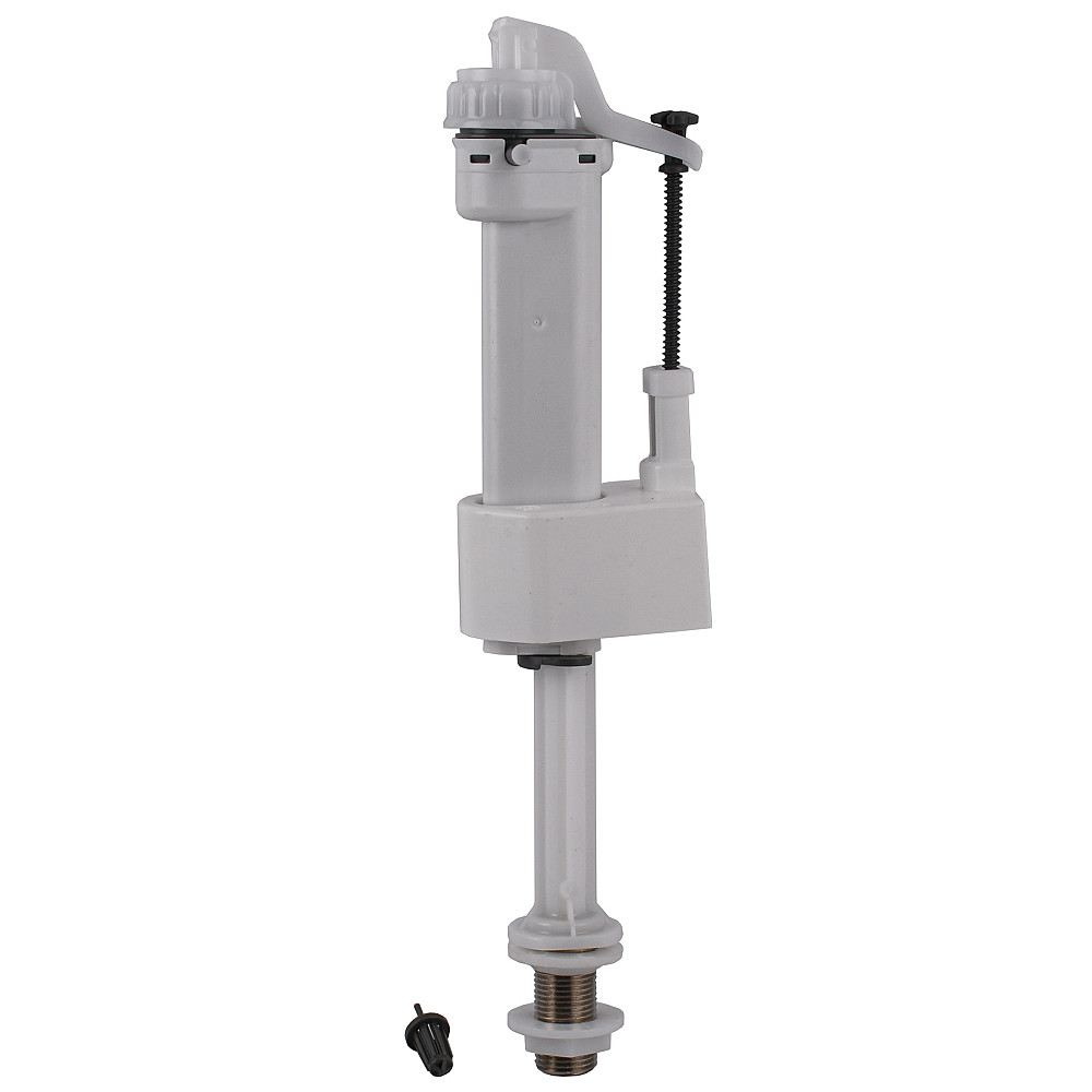 Клапан заповнення SIAMP Brio 754-1/2L,нижнє підведення 1/2''латунь , швидке наповнення Луцк - изображение 1