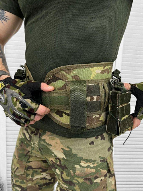 Пояс розвантажувальний РПС north ОВ8327 Одеса - фото 9