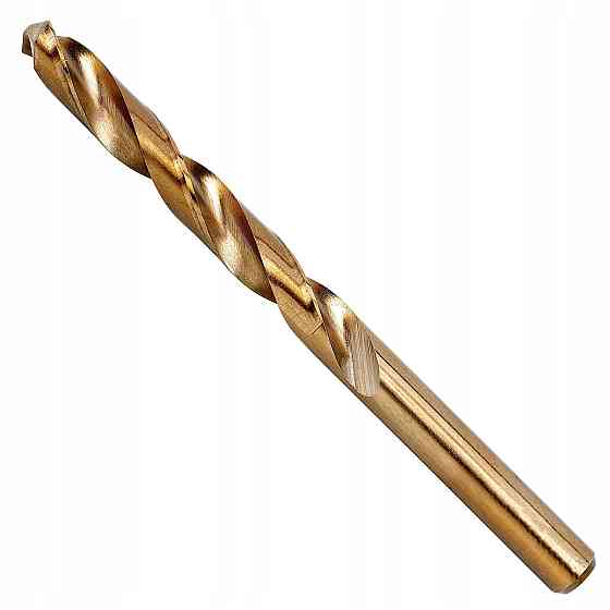 Сверло RICHMANN C9850 для металла кобальт HSS-CO 5MM Коломыя