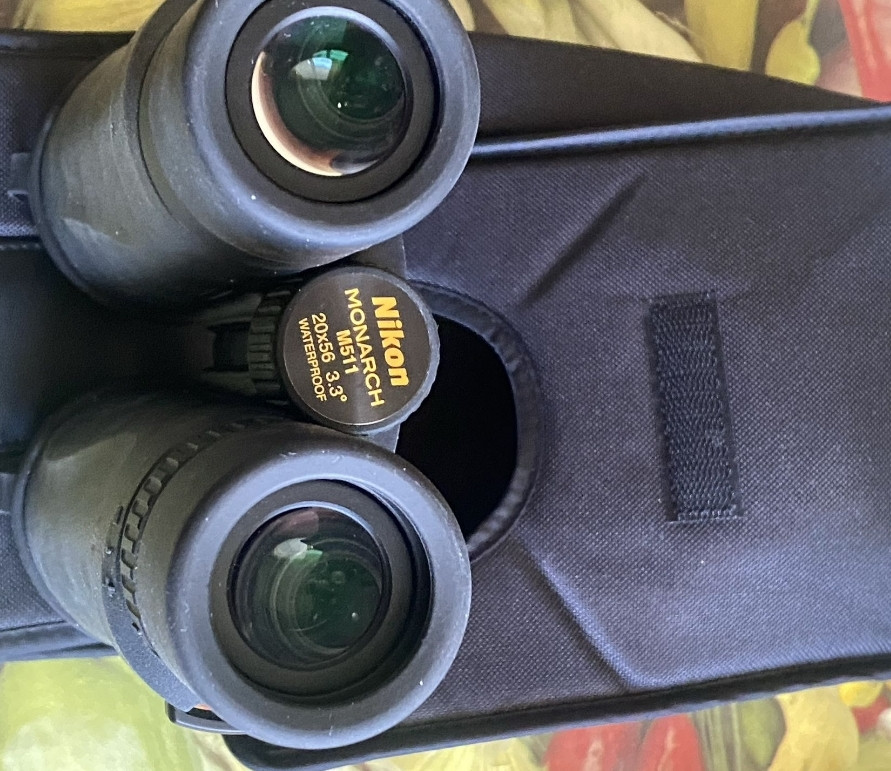 Профессиональный бинокль высокого качества Nikon Monarch. Киев - изображение 2